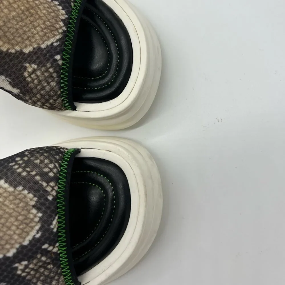 platform sandal